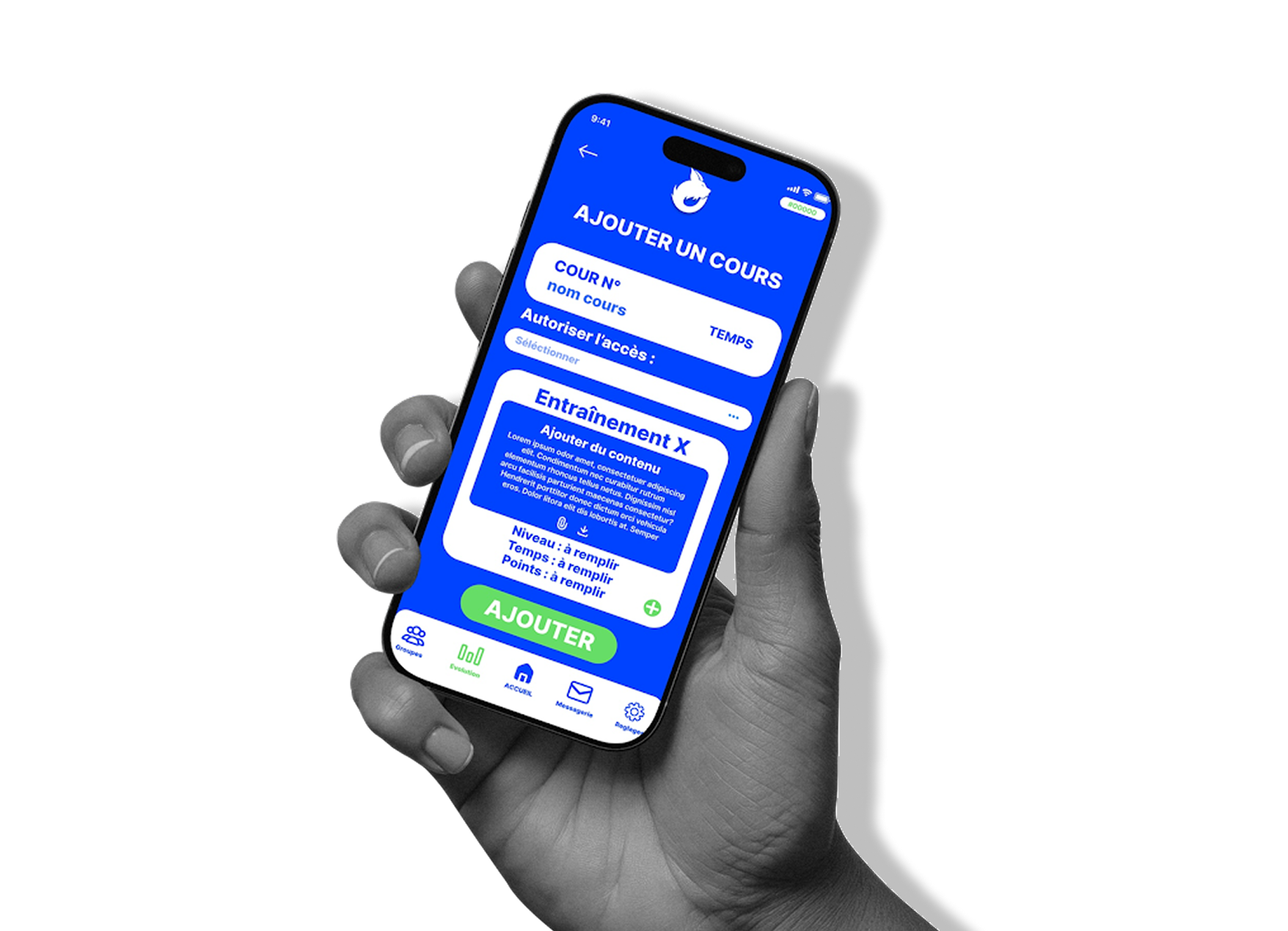 Cours créés par la communauté